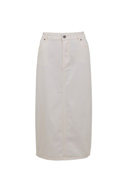 TK Maxx - Women - white denim skirt &euro;36.99
