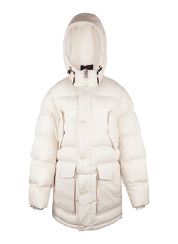 TK Maxx Women white parka €149.99 (RRP €424.00)