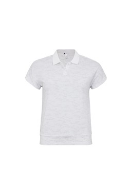 TK Maxx - Women- white polo shirt &euro;27.99 (RRP &euro;70)
