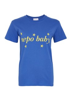 TK Maxx - Women blue t.shirt €10.99