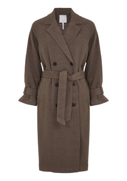 TK Maxx - Women long brown coat €74.99 (RRP €170.00)