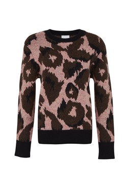 TK Maxx - Women pink & brown jumper €36.99 (RRP €185.00)