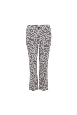 TK Maxx - Women's animal print trousers €27.99