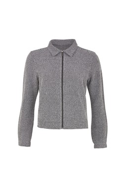 TK Maxx - Women's black and white jacket €27.99 (RRP €75.00)