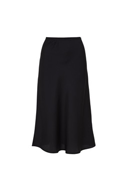 TK Maxx - Women's black satin skirt €22.99 (RRP €47.00)
