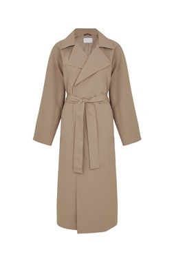 TK Maxx - Women's brown trenchcoat €149.99 (RRP €330.00)