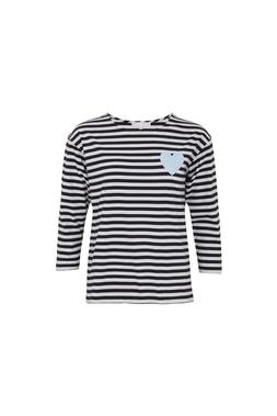 TK Maxx - Women's gold label stripes t.shirt €59.99 (RRP €150.57)