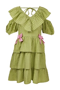 TK Maxx Women's green dress €24.99 RRP €70.00