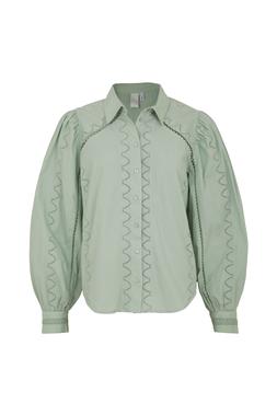 TK Maxx - Women's green shirt €27.99 (RRP €90.00)