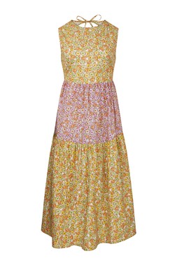 TK Maxx Women's multicolour flowers dress €22.99 RRP €50.00
