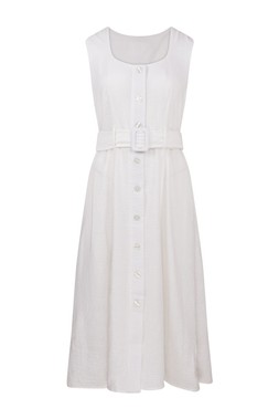 TK Maxx Women's white dress €36.99