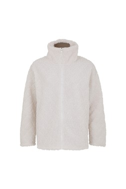 TK Maxx - Women's white fleece jacket €36.99