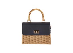 TK Maxx woven bag €39.99