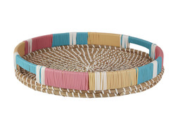 TK Maxx woven tray €13.99