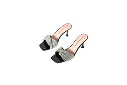 TK Maxx Black Heels €24.99
