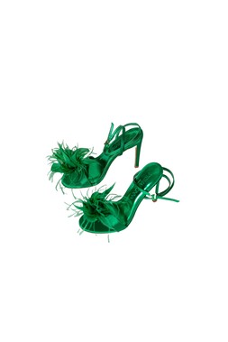 TK Maxx Green Heels €19.99