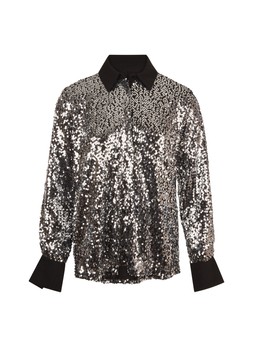 TK Maxx Black sequin shirt €16.99 ( RRP €69.99)