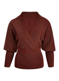 TK Maxx Maroon top €39.99 ( RRP €139.99)