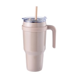 Wellness Restorative Realms greige Travel Mug with Handle €39.99