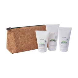 Wellness Restorative Realms skincare Kit with Cork Bag €20.99 RRP 16.00