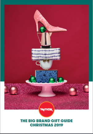 The Big Brand Gift Guide Christmas 2019