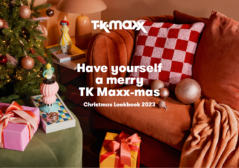 TK Maxx Christmas Lookbook