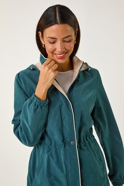 Roman Lightweight Hooded Jacket