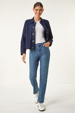 Roman Patch Pocket Jacket