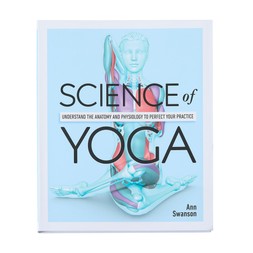 HOLISTIC HORIZON ScienceOfYogabook RRP18.99 7.99