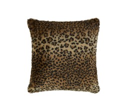 TK Maxx - animal print cushion &pound;12.99 (RRP &pound;XX)