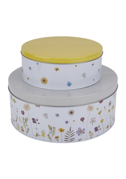 TK Maxx - cake tins set &pound;9.99 (RRP &pound;30.00)