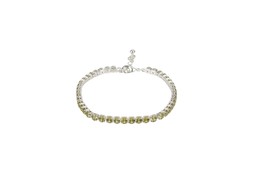 TK Maxx - green and silver bracelet &pound;9.99 (RRP &pound;29.99)