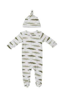 TK Maxx - kids - crocodiles baby growth &pound;5.99 (RRP &pound;XX)