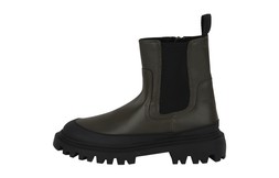 TK Maxx - kids - green boots &pound;12.99 (RRP &pound;XX)
