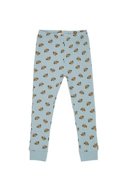 TK Maxx - Kids - Pyjama Bottoms with Lions Faces Pattern - &pound;3.99 (RRP &pound;XX)