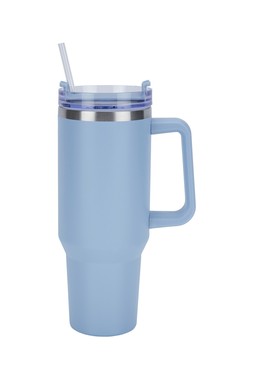 TK Maxx - Large Blue Tumbler - &pound;14.99 (RRP &pound;XX)