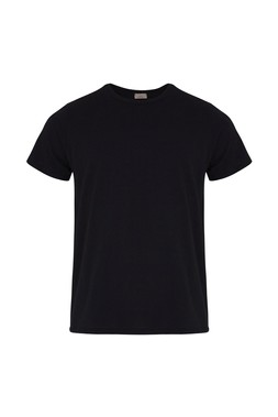 TK Maxx - men - black t.shirt &pound;12.99 (RRP &pound;XX)