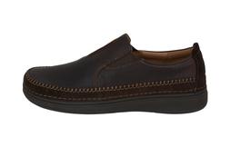 TK Maxx - men - brown leather shoes &pound;39.99 (RRP &pound;100.00)