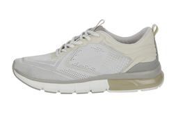 TK Maxx - men - grey & white trainers &pound;24.99 (RRP &pound;XX)