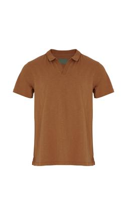 TK Maxx-Men-orange top &pound;16.99 (RRP &pound;40.00)