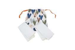 TK Maxx - Natural Fiber Face Cloths - &pound;4.99 (RRP &pound;14.00)