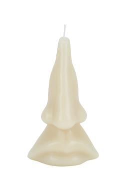 TK Maxx - Nose and Mouth Scuplture Candle - &pound;7.99 (RRP &pound;XX)