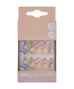 TK Maxx - press on nails &pound;2.99 (RRP &pound;7.95)