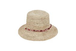 TK Maxx - Straw Hat - &pound;7.99 (RRP &pound;XX)
