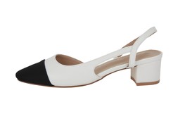 TK Maxx - women - black & white sandals &pound;16.99 (RRP &pound;XX)