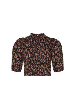 TK Maxx-Women-flowers crop top &pound;12.99 (RRP &pound;XX)