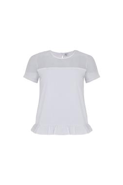 TK Maxx - women - white top &pound;49.99 (RRP &pound;XX)