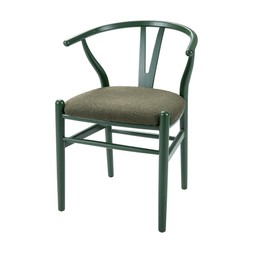 JOYFUL MINIMALISM greengchawishbonechair 99.99
