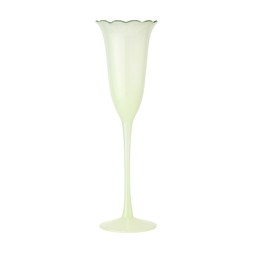 PASTEL DINING palegreenflutedglass 4.99