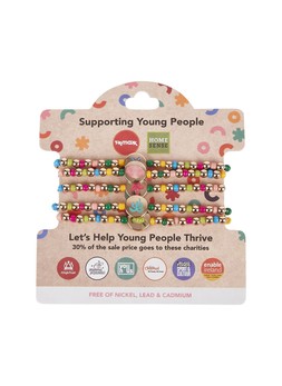 TK Maxx charity bracelet set 1 £7.99 ( RRP £)